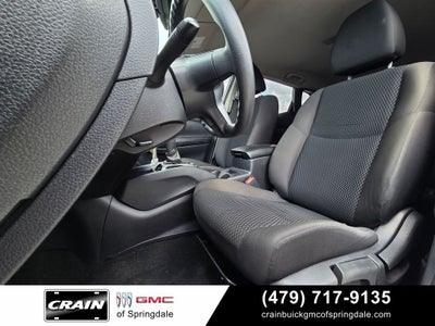 2022 Nissan Rogue Sport S