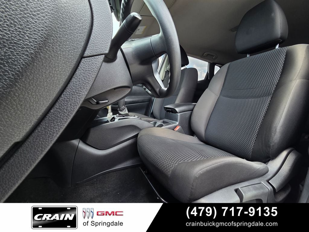 2022 Nissan Rogue Sport S