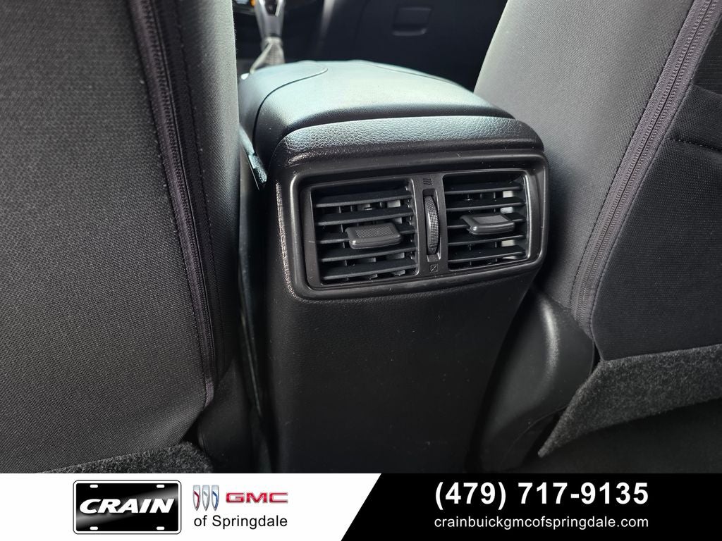 2022 Nissan Rogue Sport S
