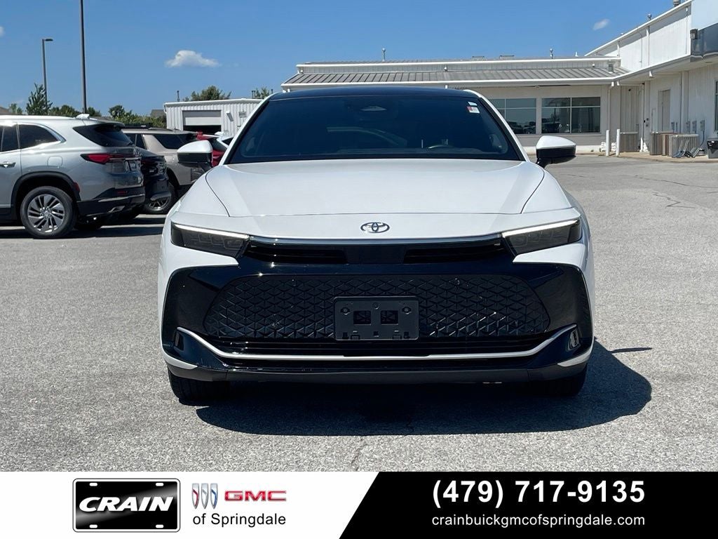 2023 Toyota Crown Limited