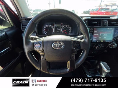 2024 Toyota 4Runner TRD Off-Road Premium