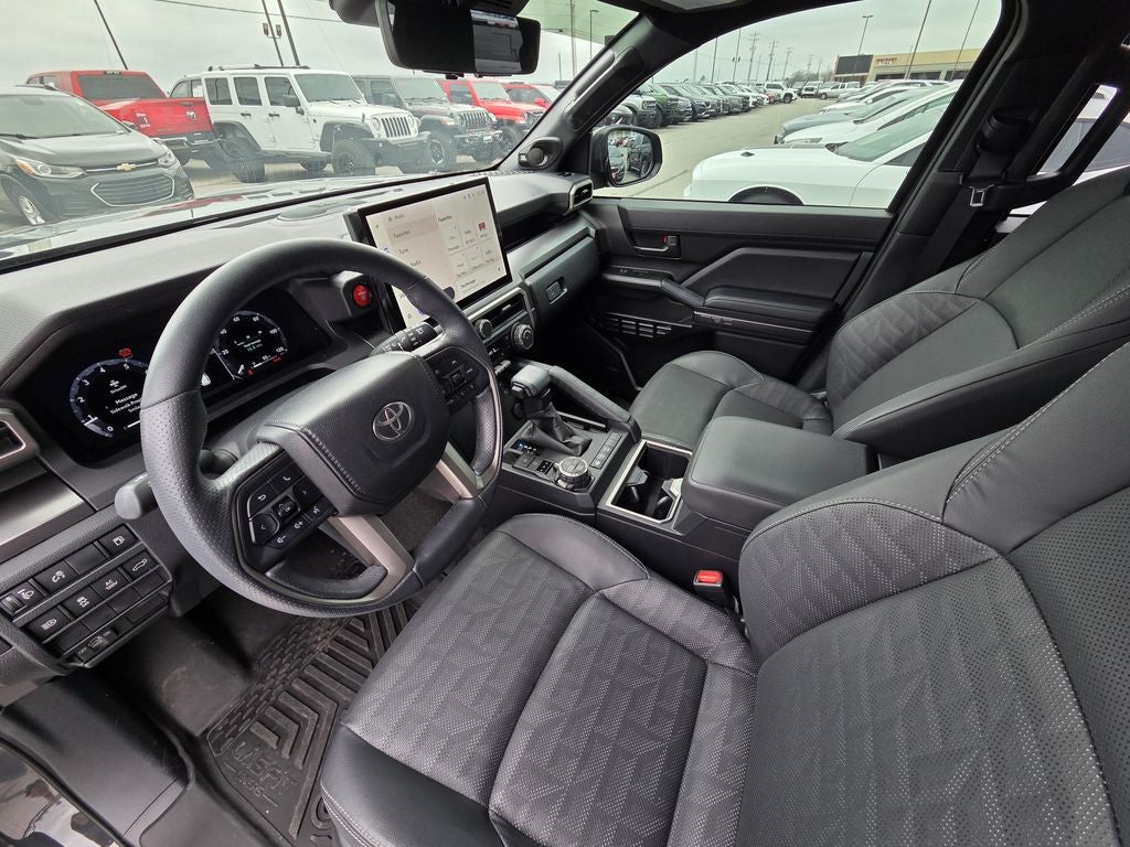 2025 Toyota 4Runner TRD Off-Road Premium