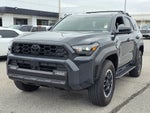 2025 Toyota 4Runner TRD Off-Road Premium