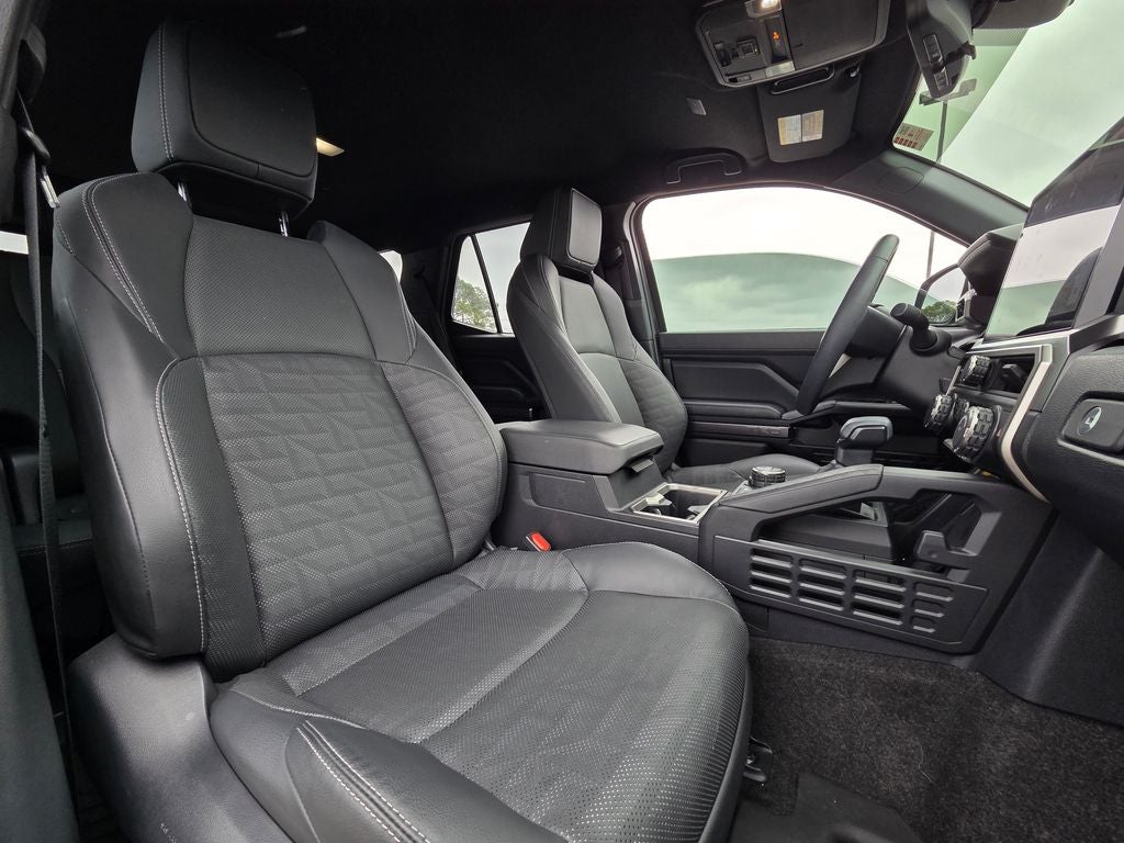 2025 Toyota 4Runner TRD Off-Road Premium