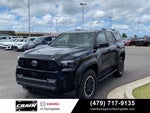 2025 Toyota 4Runner TRD Off-Road Premium