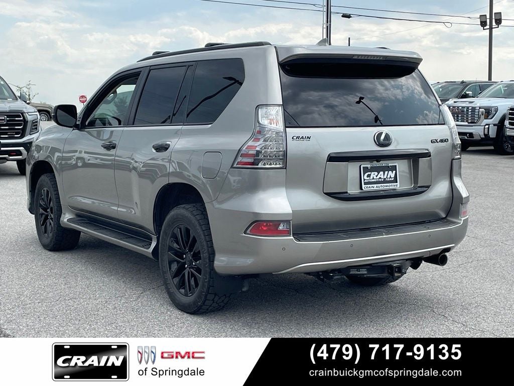 2023 Lexus GX 460