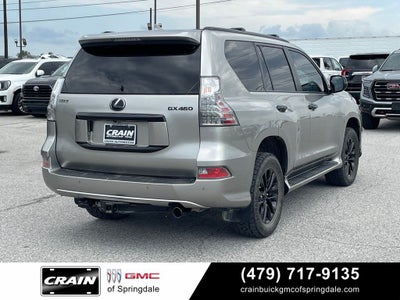 2023 Lexus GX 460