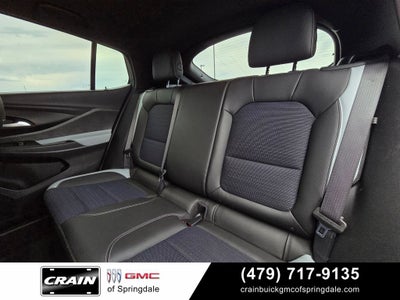 2024 Buick Envista Preferred