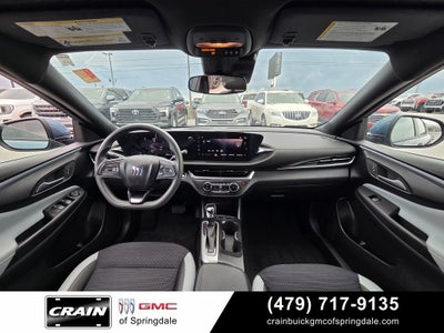 2024 Buick Envista Preferred
