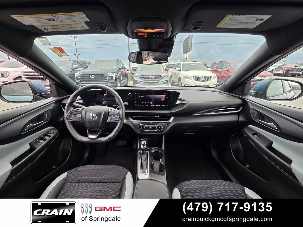2024 Buick Envista Preferred
