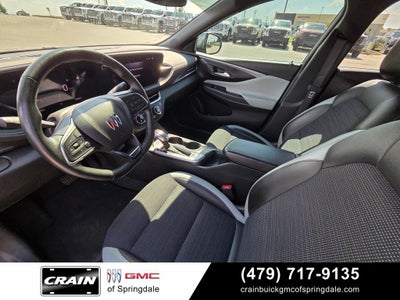 2025 Buick Envista Preferred