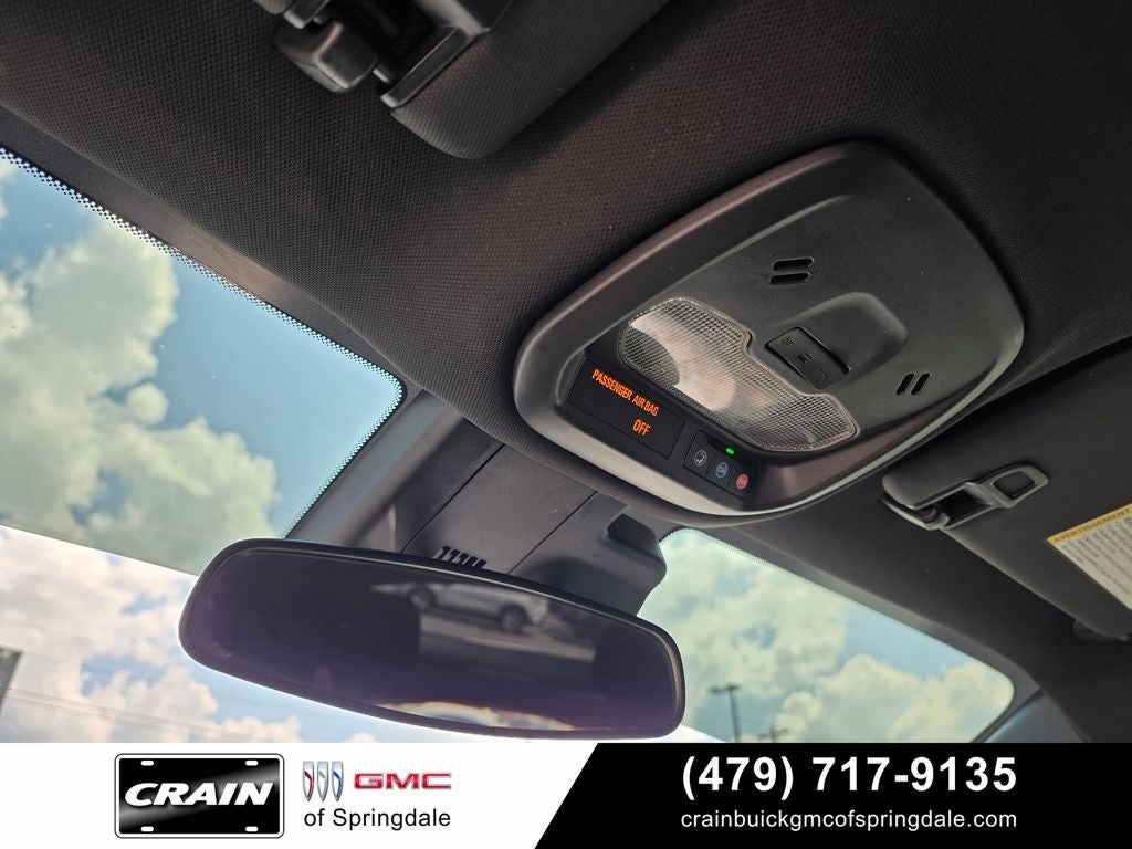 2025 Buick Envista Preferred