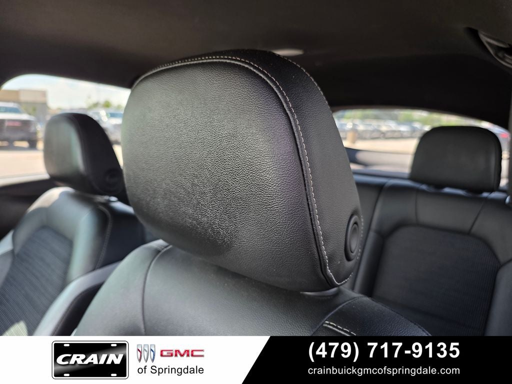 2025 Buick Envista Preferred