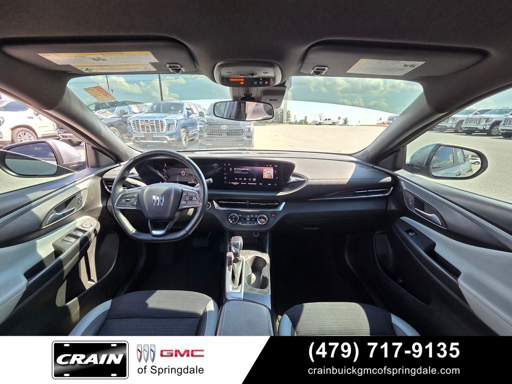 2025 Buick Envista Preferred
