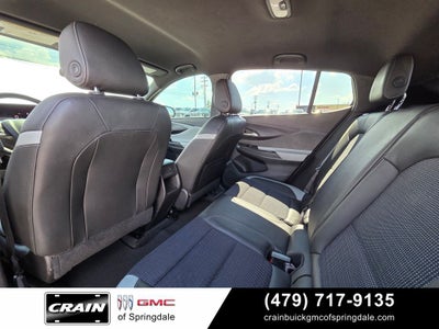 2025 Buick Envista Preferred