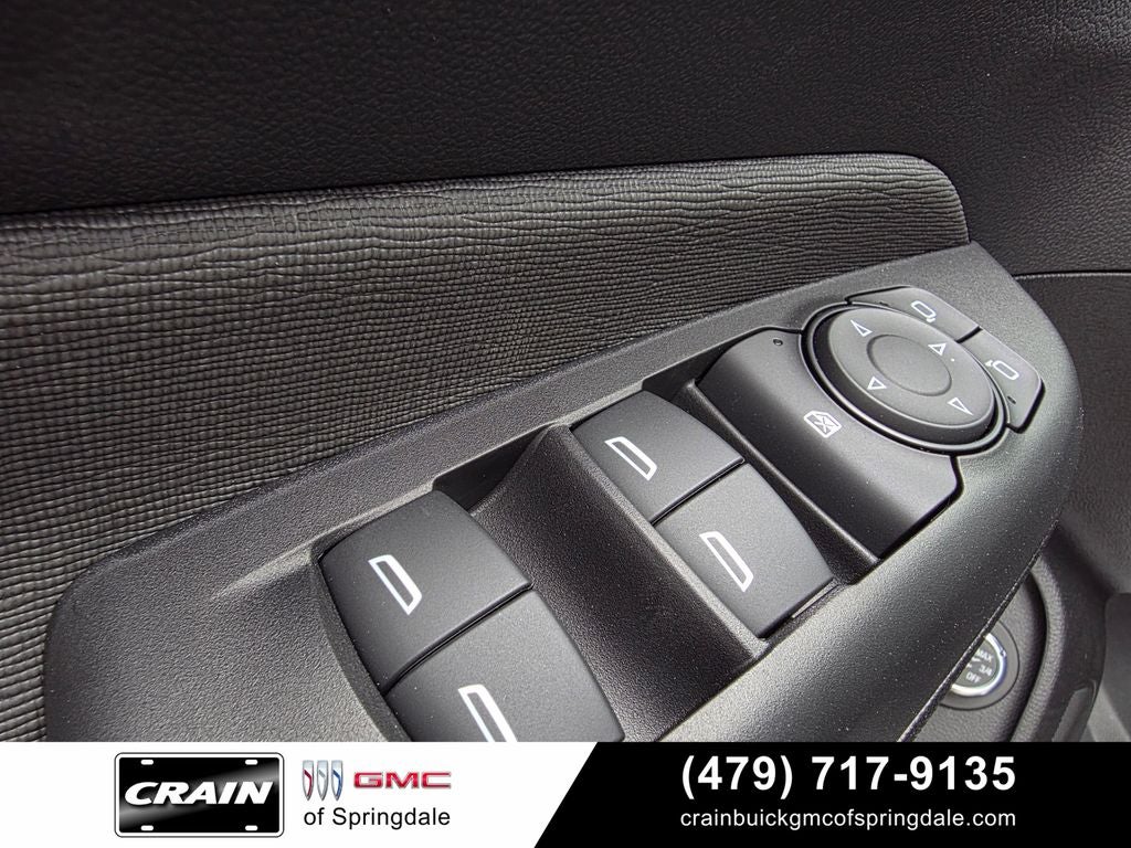 2026 Buick Envista Preferred Convenience I & II Packages