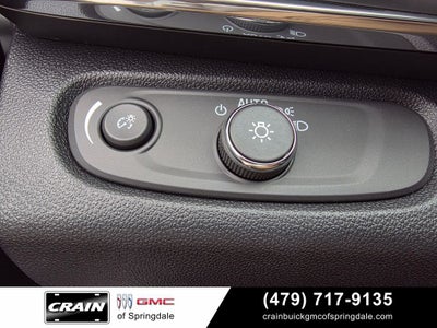 2026 Buick Envista Preferred Convenience I & II Packages