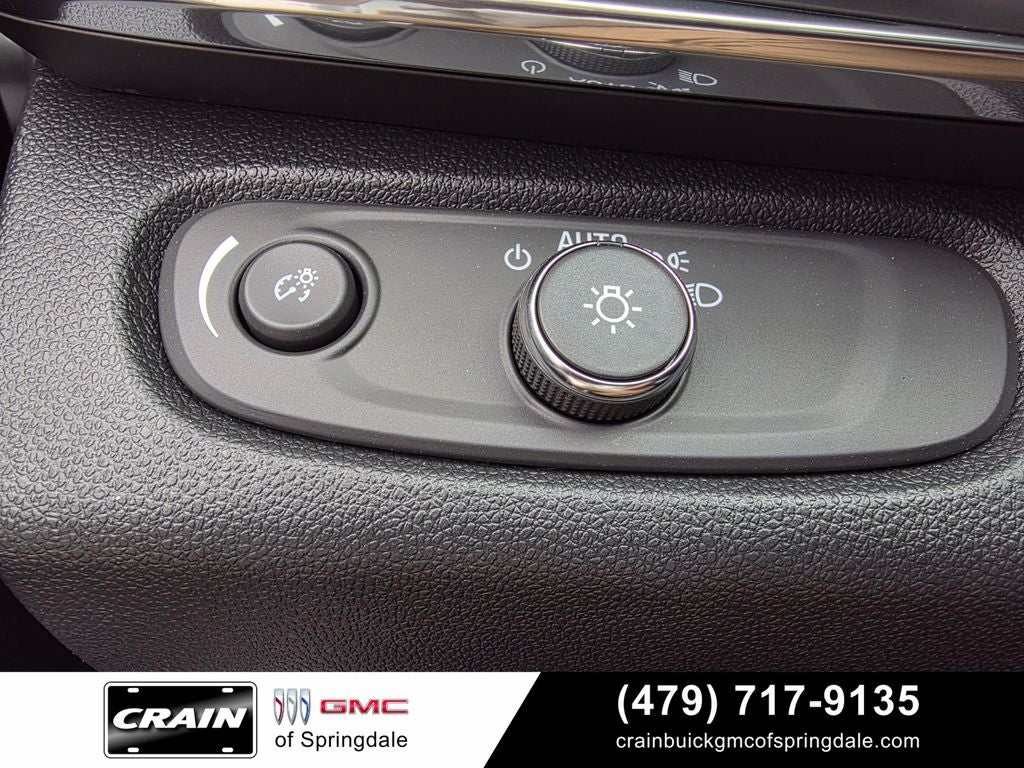 2026 Buick Envista Preferred Convenience I & II Packages