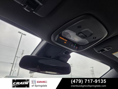 2026 Buick Envista Preferred Convenience I & II Packages