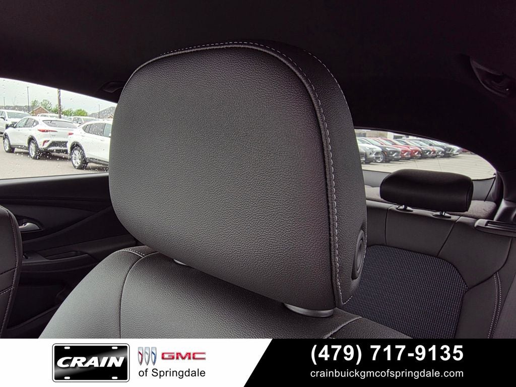 2026 Buick Envista Preferred Convenience I & II Packages