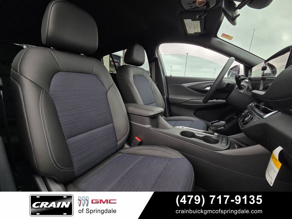 2026 Buick Envista Preferred Convenience I & II Packages