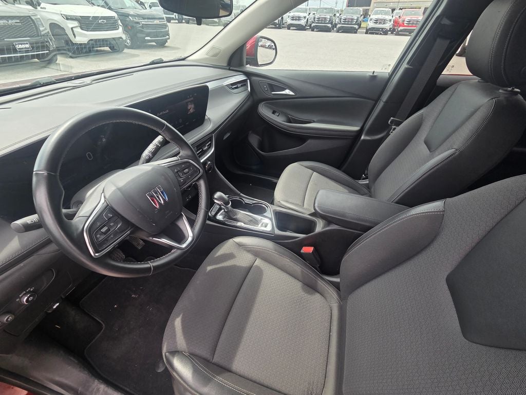 2024 Buick Encore GX Preferred