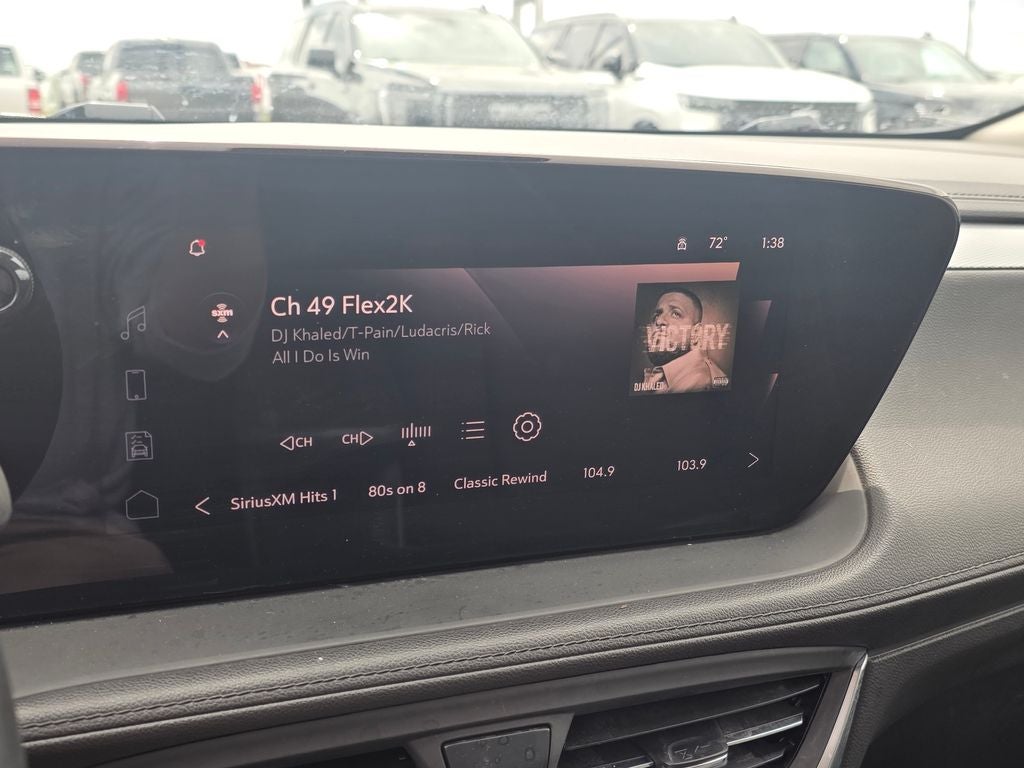 2024 Buick Encore GX Preferred