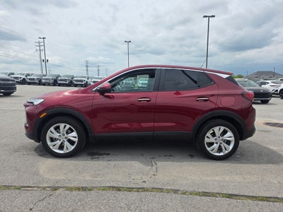 2024 Buick Encore GX Preferred