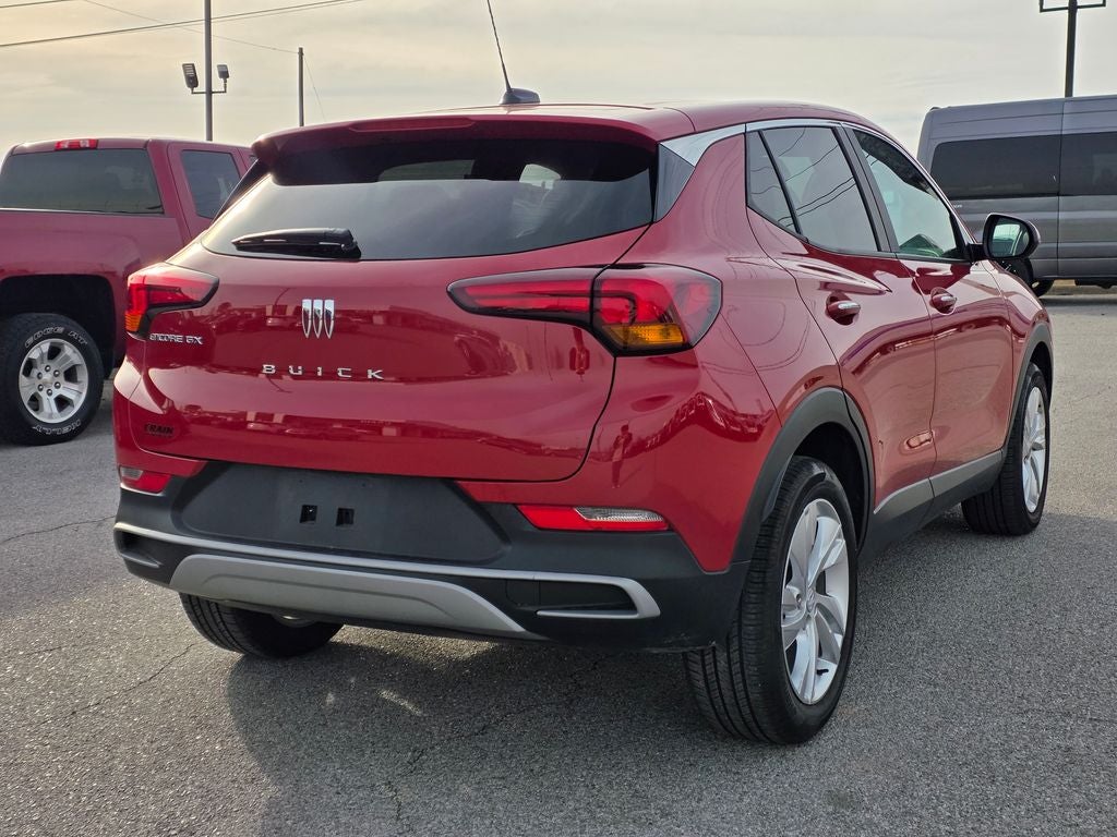 2026 Buick Encore GX Preferred