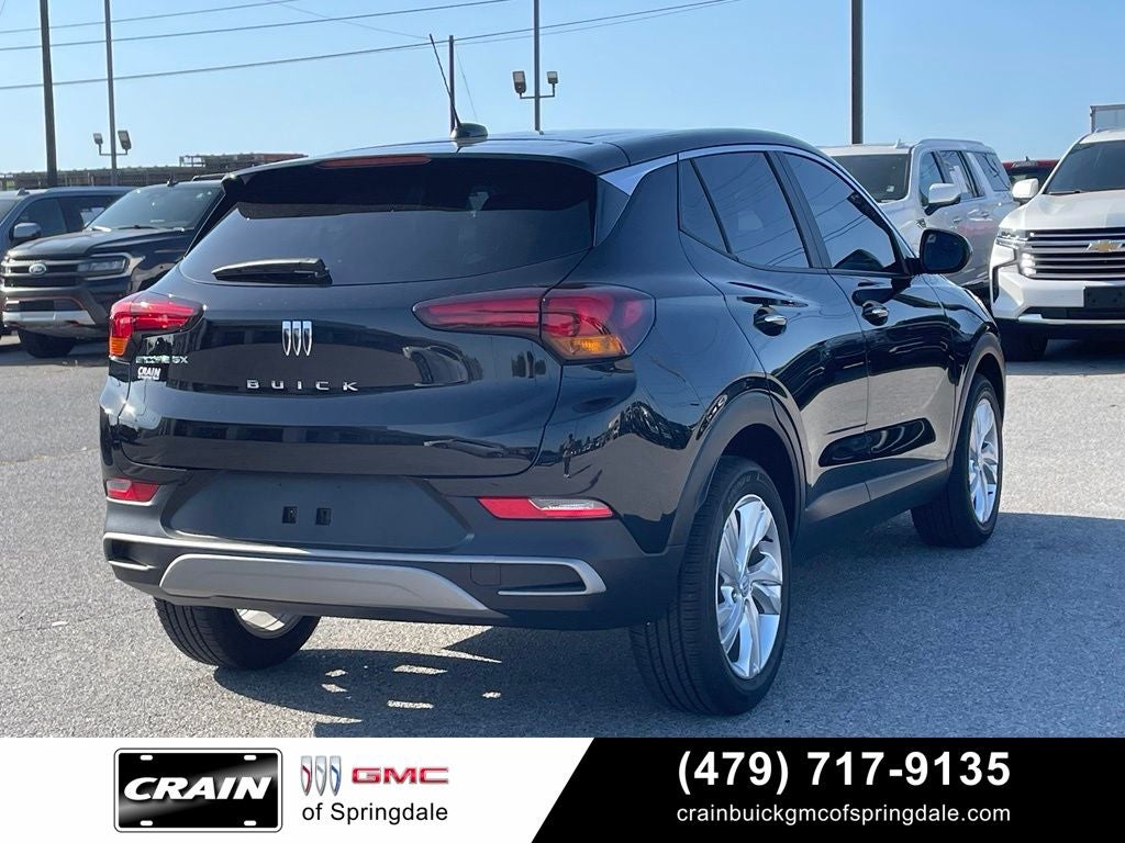 2026 Buick Encore GX Preferred