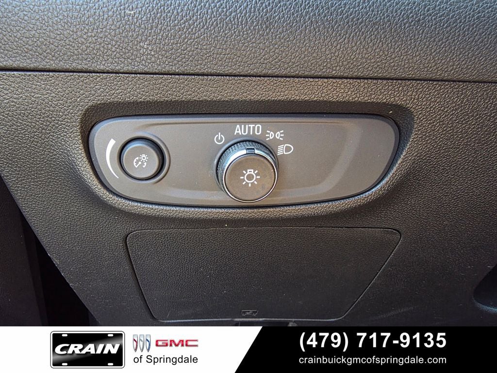 2025 Buick Encore GX Preferred