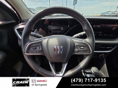 2025 Buick Encore GX Preferred