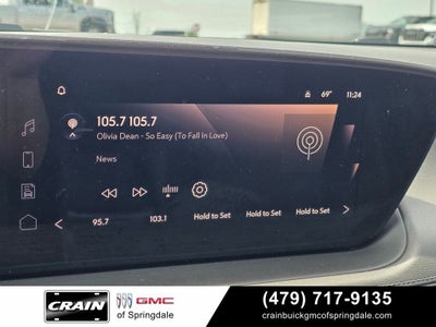 2025 Buick Encore GX Preferred