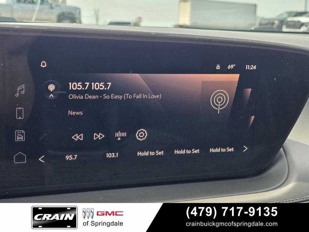 2025 Buick Encore GX Preferred