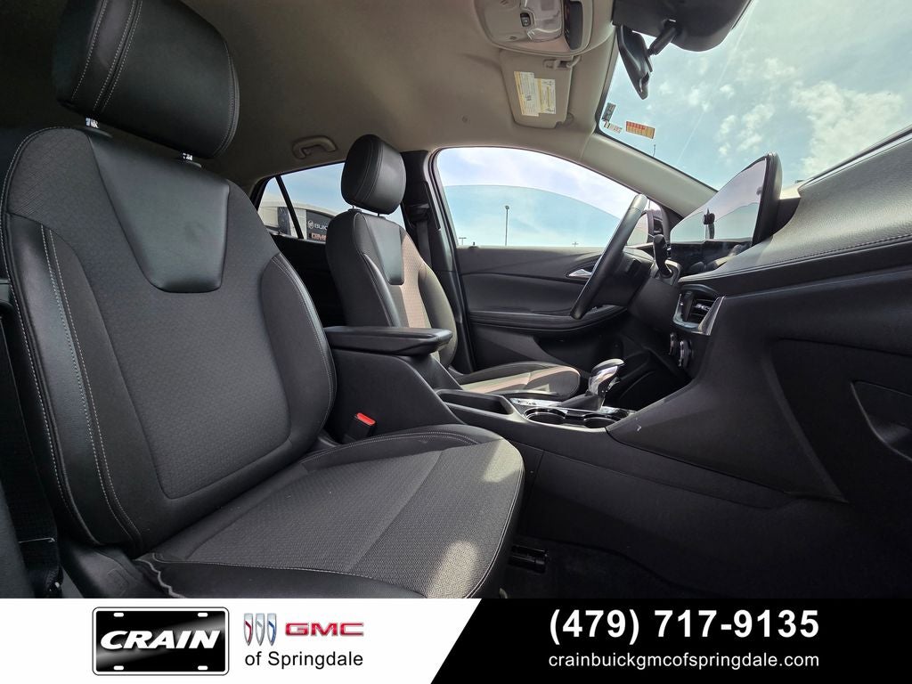 2025 Buick Encore GX Preferred