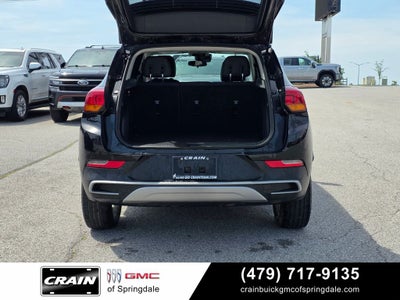 2025 Buick Encore GX Preferred