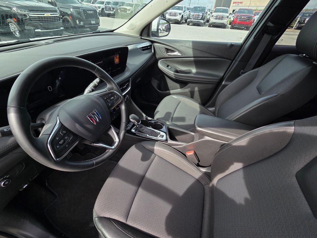2025 Buick Encore GX Preferred