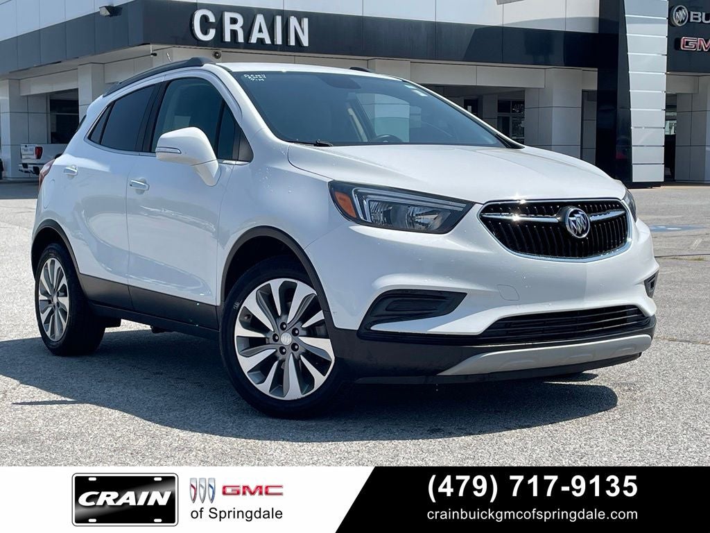 2019 Buick Encore Preferred