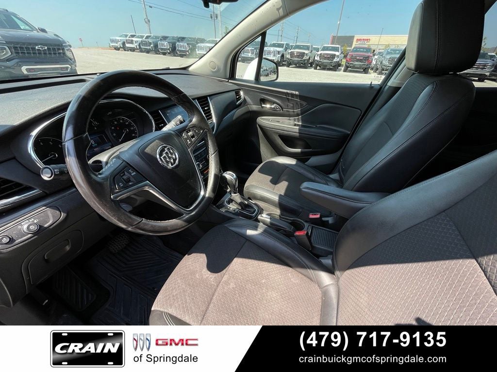 2019 Buick Encore Preferred