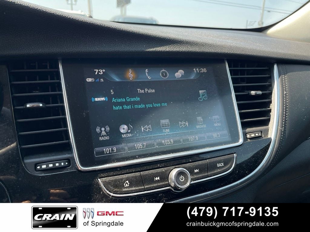 2019 Buick Encore Preferred