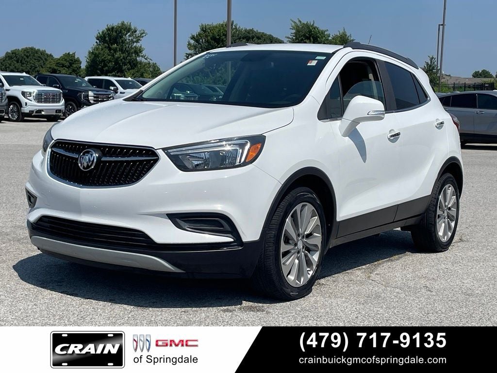2019 Buick Encore Preferred