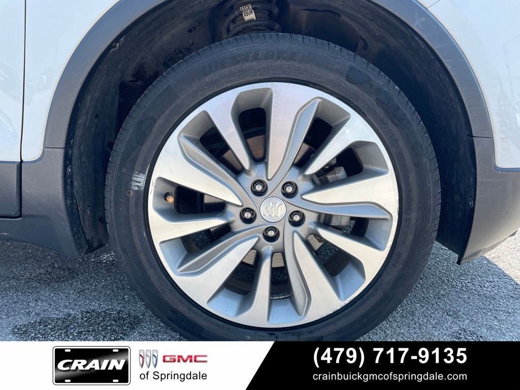 2019 Buick Encore Preferred
