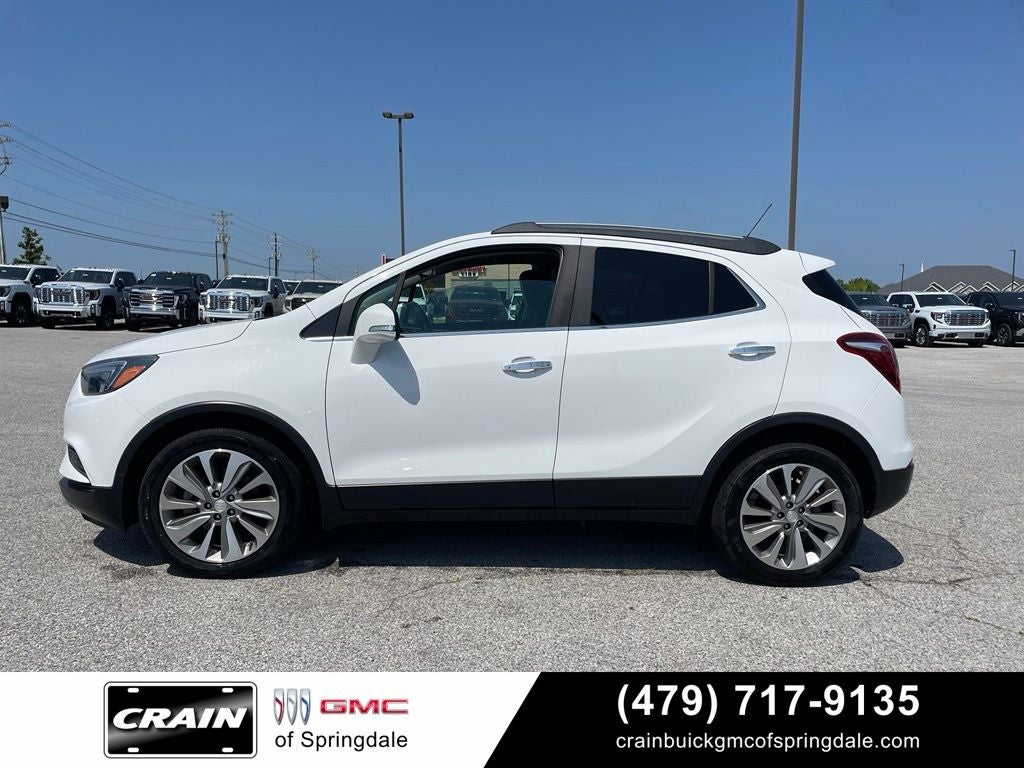 2019 Buick Encore Preferred