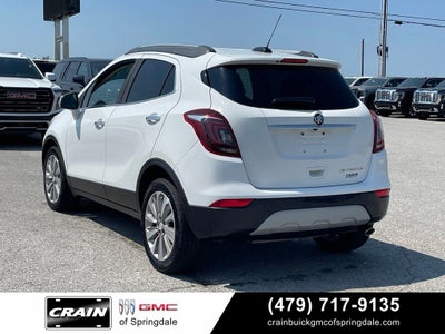 2019 Buick Encore Preferred