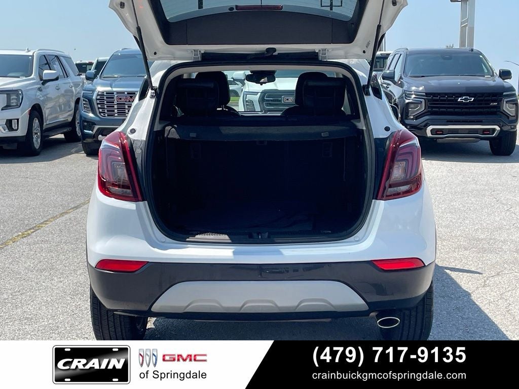 2019 Buick Encore Preferred