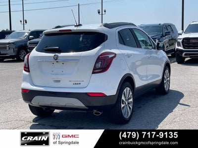 2019 Buick Encore Preferred