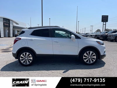 2019 Buick Encore Preferred