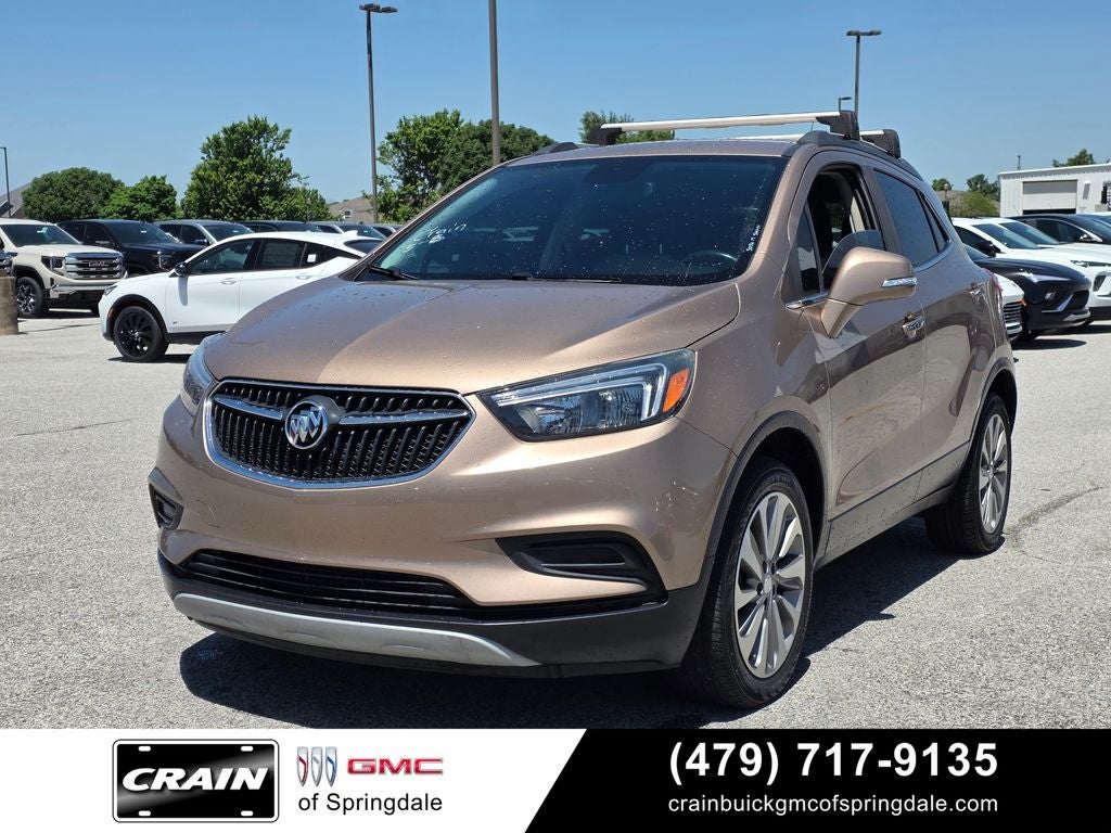 2019 Buick Encore Preferred