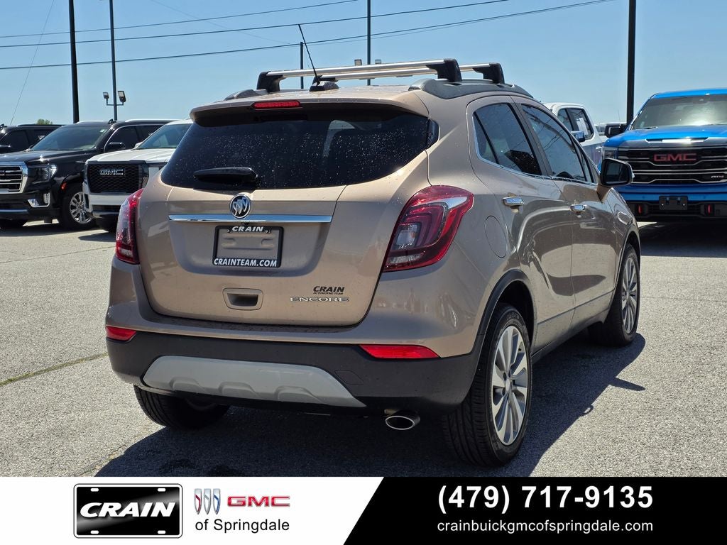 2019 Buick Encore Preferred