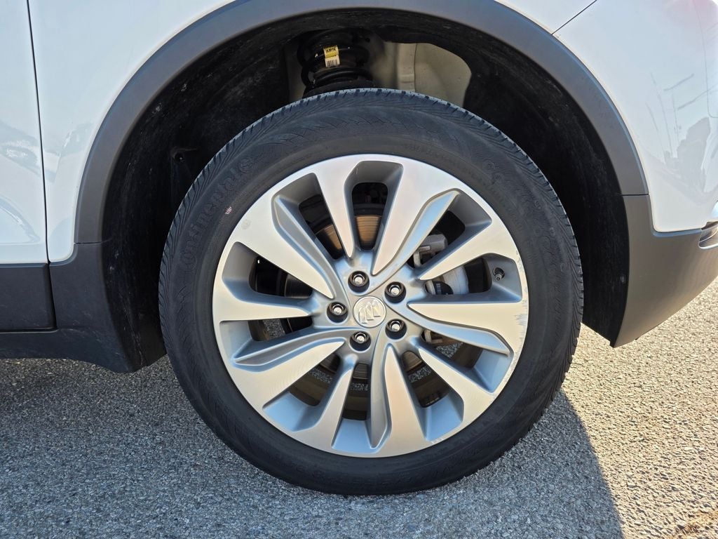 2020 Buick Encore Preferred